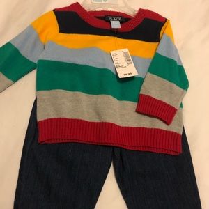 Baby boy clothing